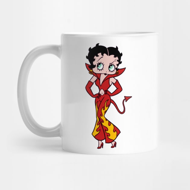 Betty Boop baru 5 by RyuZen